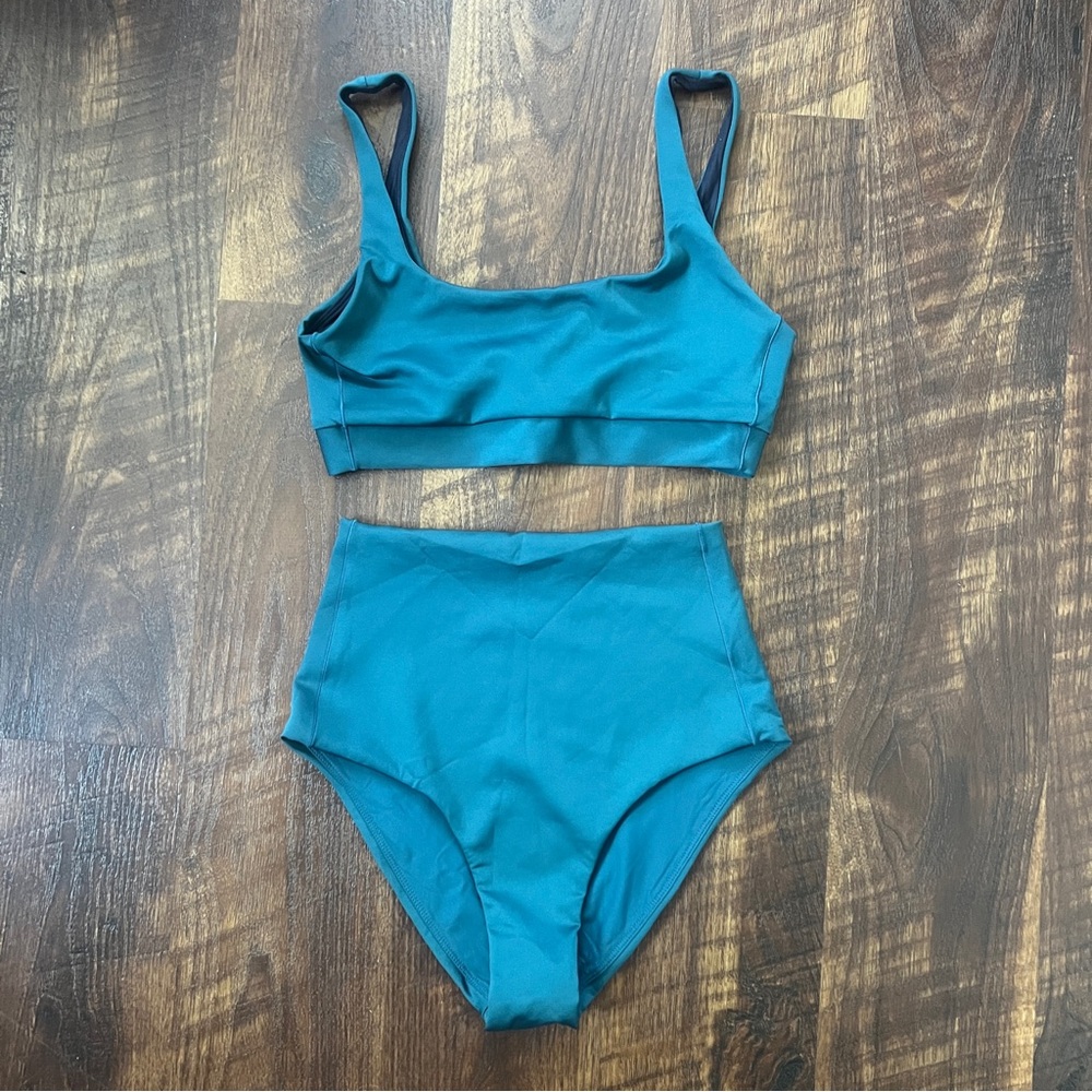 Left On Friday “deep end” Swim Set